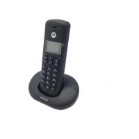 Motorola E201S SİYAH HF Handsfree Telsiz Dect Telefon